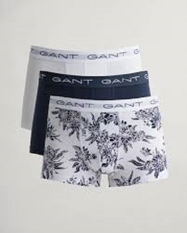 GANT 3-Pack Trunk